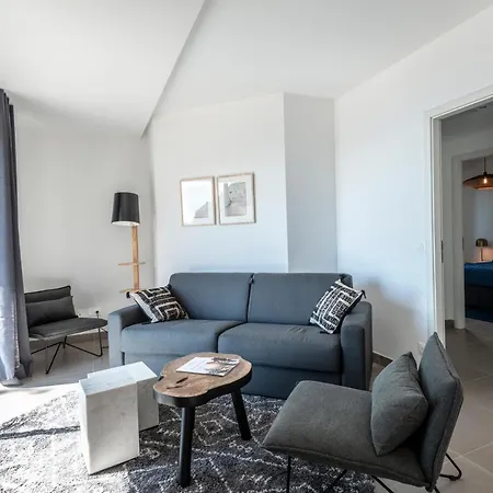 Olydea Beausoleil Appartement Buitenkant foto